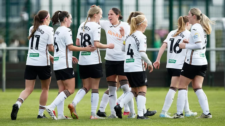 Женская команда «Суонси Сити» подтвердила свой календарь на новый сезон