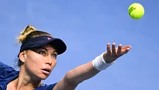 Вера Звонарёва в 41 год вышла в финал теннисного турнира W100 в Дубае