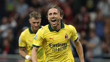 Легенда «Милана» о Модриче: «Харизматичный и фантастический»
