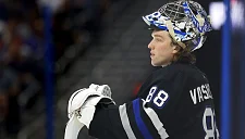 Василевский стал второй звездой недели в НХЛ