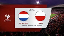 Нидерланды сыграли вничью с Польшей в отборе на ЧМ-2026