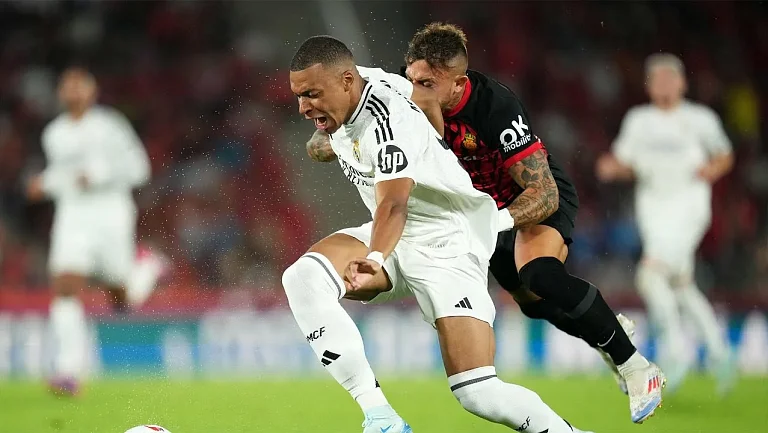 «Реал Мадрид» - «Мальорка»: будет ли очередная победа фаворитов?