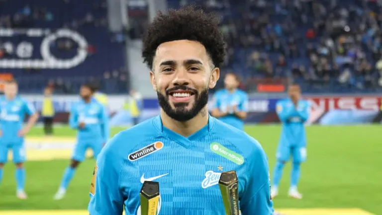 Клаудиньо назвал причины ухода из «Зенита»