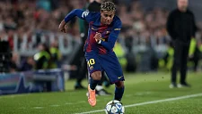 Ямаль стал лидером топ-5 лиг по успешным обводкам в 2025 году