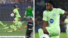 Бальде виновен: пенальти в матче с «Леванте» признан правильным