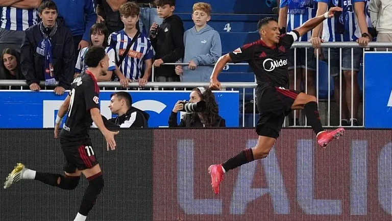 Алексис Санчес приносит победу «Севилье»