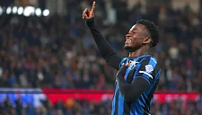 Сулеймана вызвал восторг в Бергамо: гениальная находка Гасперини