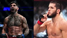 Махачев готов драться с Топурией на турнире UFC в Белом доме