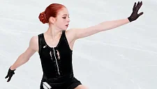 Александра Трусова возглавит юниорскую команду на Кубке Первого канала