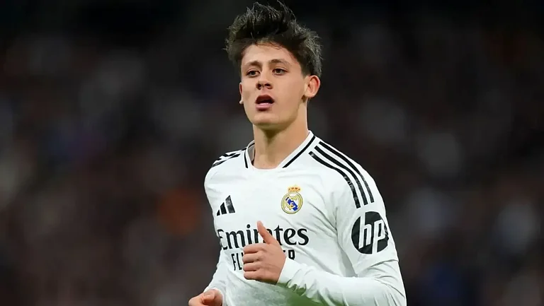 Гути считает, что Гюлер может провести всю карьеру в «Реале»