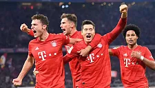 Третий тур чемпионата Германии принес победы и ключевые игры воскресенья