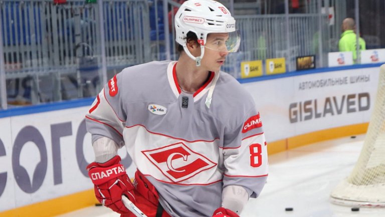 Голдобин в НХЛ? Скандальный уход звезды «Спартака» и молчание КХЛ