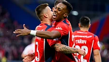 ЦСКА победил «Спартак» и возглавил таблицу РПЛ