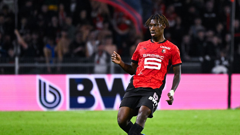 «Спартак» интересуется защитником «Ренна»