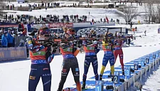 Призовой фонд Кубка мира по биатлону увеличен до 9,3 млн евро