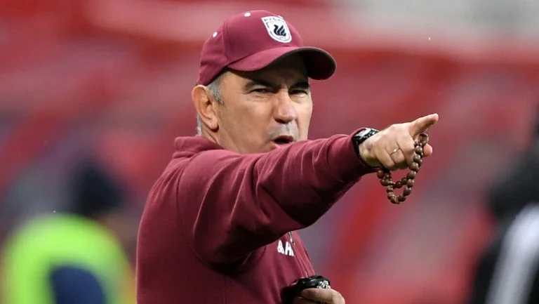 Сергей Кисляк поделился деталями ухода Курбана Бердыева из «Рубина»