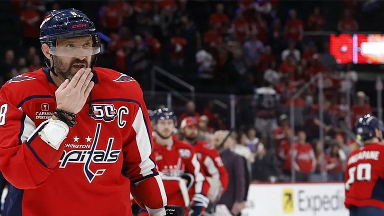 Издание The Hockey News представило возможные звенья «Вашингтона» в новом сезоне
