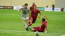 «Нефтехимик» - «Енисей»: победителя предсказать очень сложно