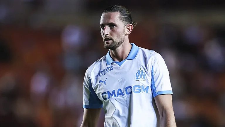 Мама Рабьо раскритиковала решение «Марселя» отстранить её сына