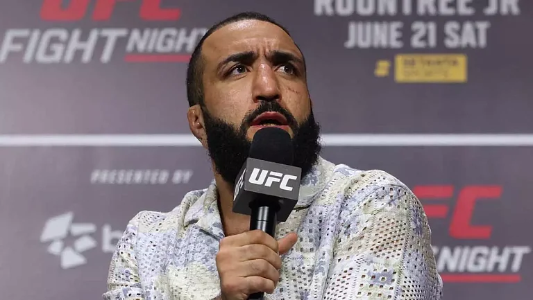 Белал Мухаммад дал совет Махачеву на бой с Маддаленой