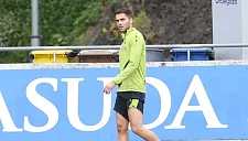 Захарян возвращается в состав «Реал Сосьедад»