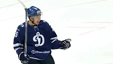 Форвард Ансель Галимов подписал полноценный контракт с «Динамо»