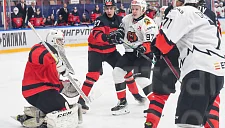 Артём Хайдаров приносит победу «Кузнецким Медведям» в овертайме