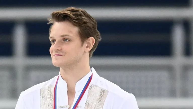 Фигурист Козловский объяснил, почему олимпийское золото перестало быть его мечтой