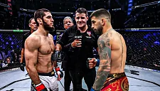 Махачев раскритиковал борьбу Топурии и заявил о его ненависти к команде Хабиба