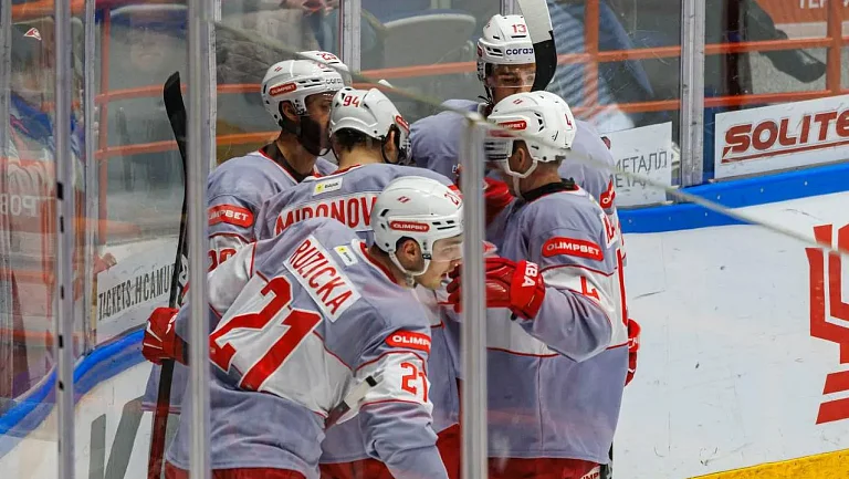 Жамнов оценил игру «Спартака» после победы над «Адмиралом»