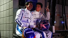 FIA дисквалифицировала Williams после квалификации Гран-при Сингапура