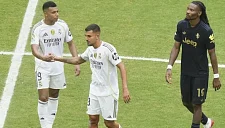 Себальос вновь может покинуть «Реал Мадрид»