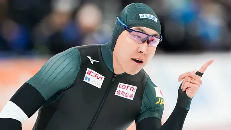 Японский конькобежец хочет пожаловаться на Олимпийскую деревню