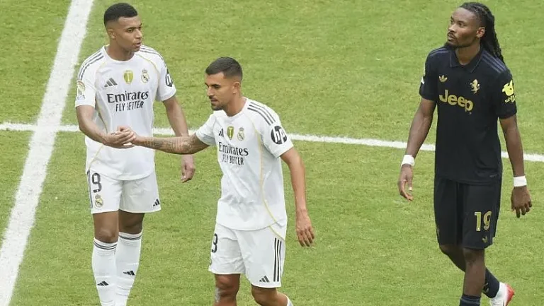 Себальос вновь может покинуть «Реал Мадрид»