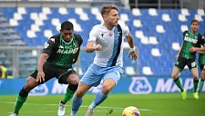 «Сассуоло» - «Лацио»: римляне справятся с аутсайдером