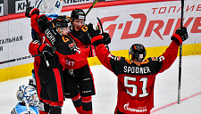 «Авангард» — «Сибирь»: кто одержит победу в сибирском дерби на Кубке Блинова?