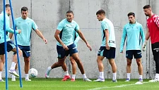 Игроки «Атлетика» восстанавливаются после игры с «ПСВ»