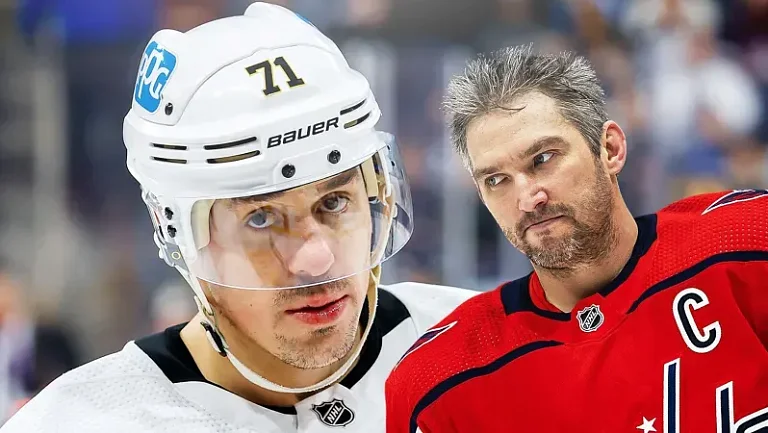 Крикунов объяснил, почему Овечкин талантливее Малкина в НХЛ