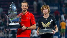 Ольховский высказался о результатах Медведева и Рублева по итогам 2025 года