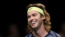 Российский теннисист Рублев стартовал с победы на турнире UTS