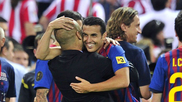 Педро рассказал о влиянии Пепа Гвардиолы на его карьеру в «Барселоне»