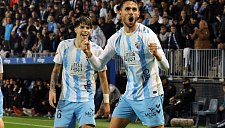 «Малага» разгромила «Эльденсе» в очередном матче с технологическим шоу VAR