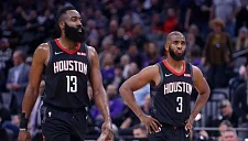 Харден не включил Криса Пола в число лучших партнеров