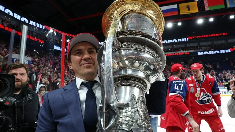 Быков высказался о лишении штаба Никитина чемпионских перстней