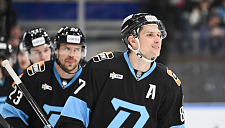 Минское «Динамо» уверенно обыграло «Трактор» в матче КХЛ