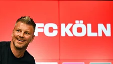 Главный тренер «Кёльна» рассмешил журналистов на пресс-конференции