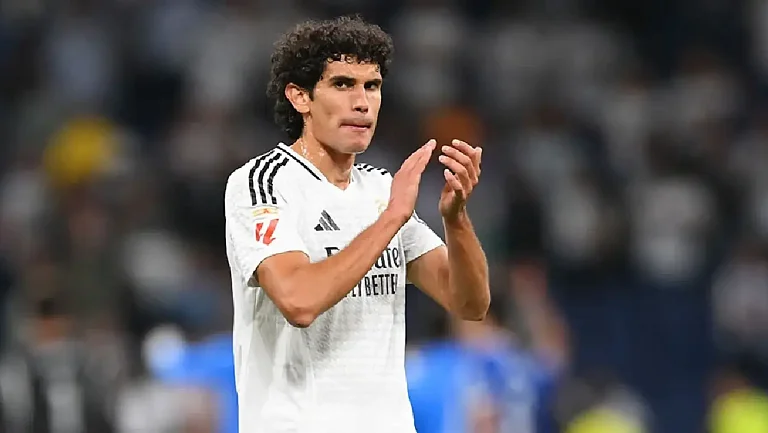 Защитник Хесус Вальехо рассказал о своём пути в «Реале»