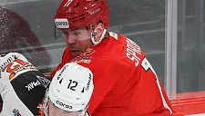 «Автомобилист» объяснил дисквалификацию Спронга