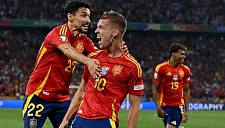 Испания, Италия и Англия сыграют в отборе на ЧМ-2026 14 октября