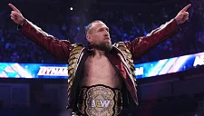 Дэниелсон назвал пять имен для Ring of Honor